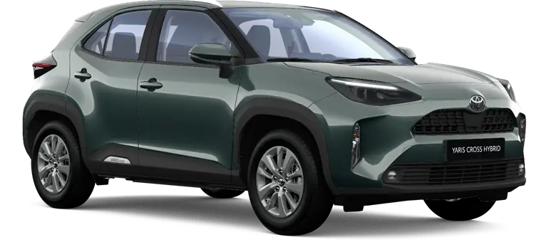 YARIS CROSS